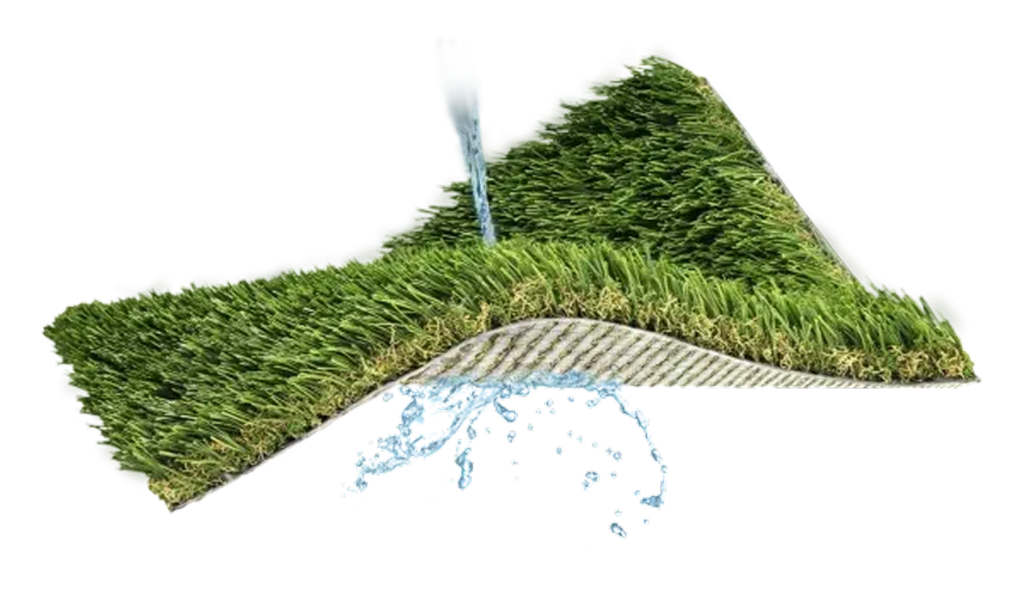 Césped artificial