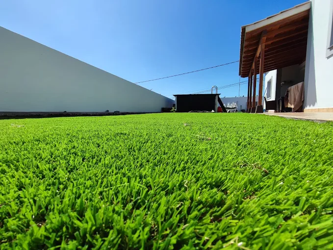 césped artificial de alta calidad en tenerife