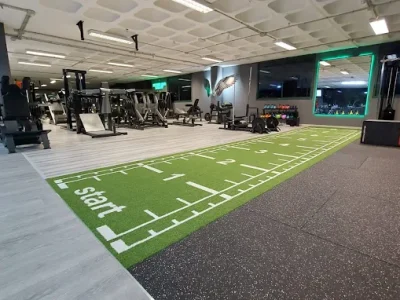 Césped artificial para gimnasios en tenerife