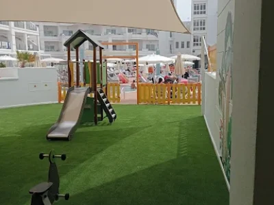 Césped Artificial para parques Infantiles y parques de juegos en Tenerife