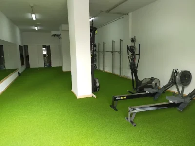 CÉSPED ARTIFICIAL PARA INTERIOR DE GYM TENERIFE