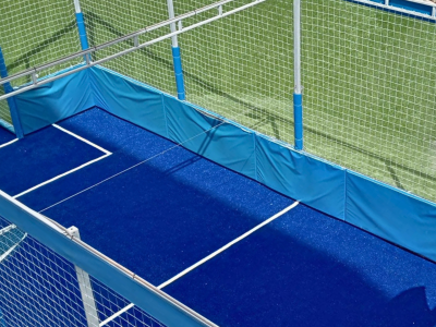 césped artificial de colores para campos de fútbol en tenerife