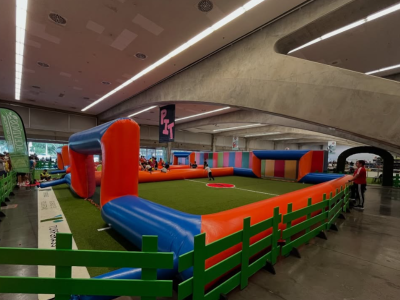 ACEVIÑOS JARDINERÍA EN EL PIT TENERIFE